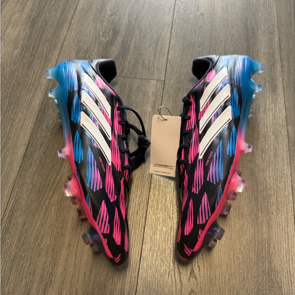 Adidas Copa Pure 2 Elite FG Reemergence Pack Soccer Cleats IG8711 Mens
